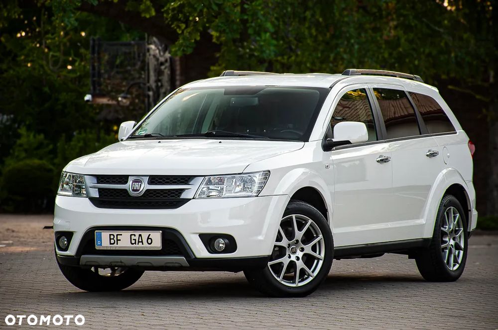Fiat Freemont 2.0 Multijet 16V DPF Automatik Allrad Lounge - 1