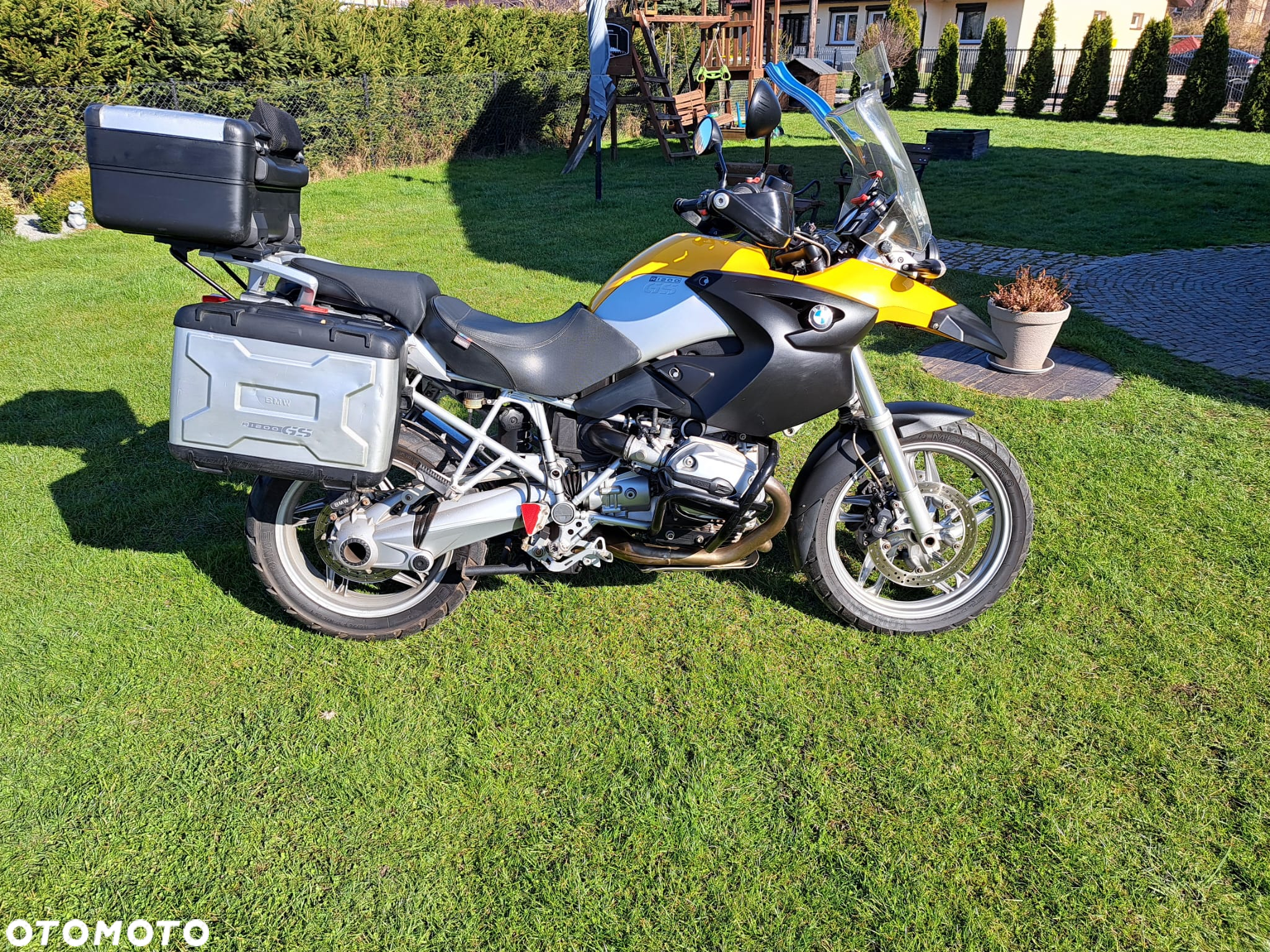 BMW GS - 2