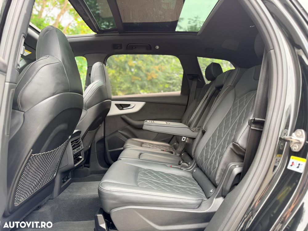 Audi Q7 50 TDI quattro Tiptronic MHEV S Line - 11