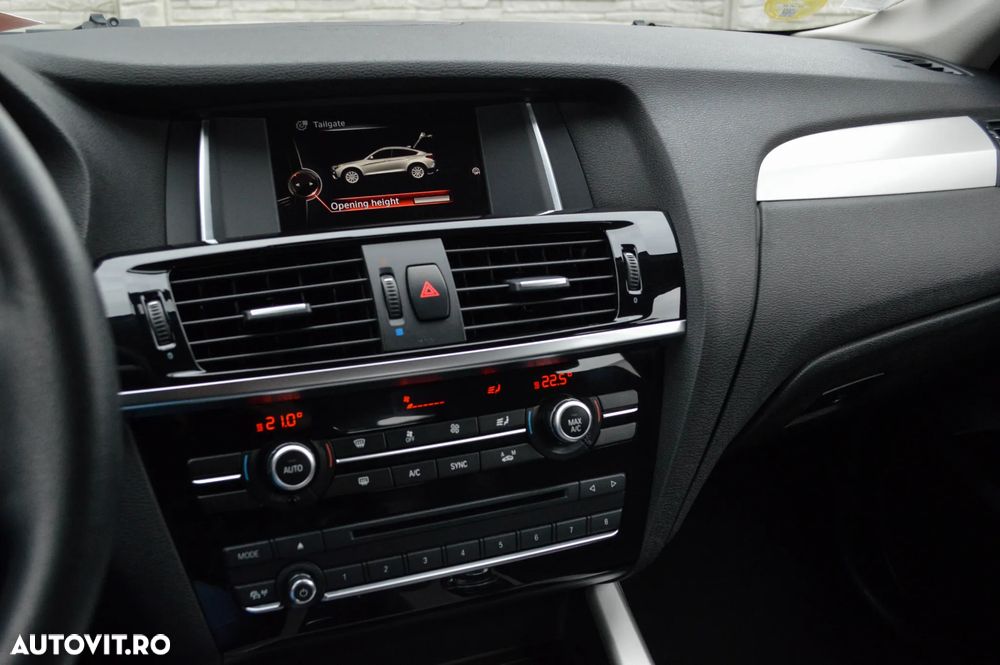 BMW X4 xDrive20d Aut. Advantage - 39