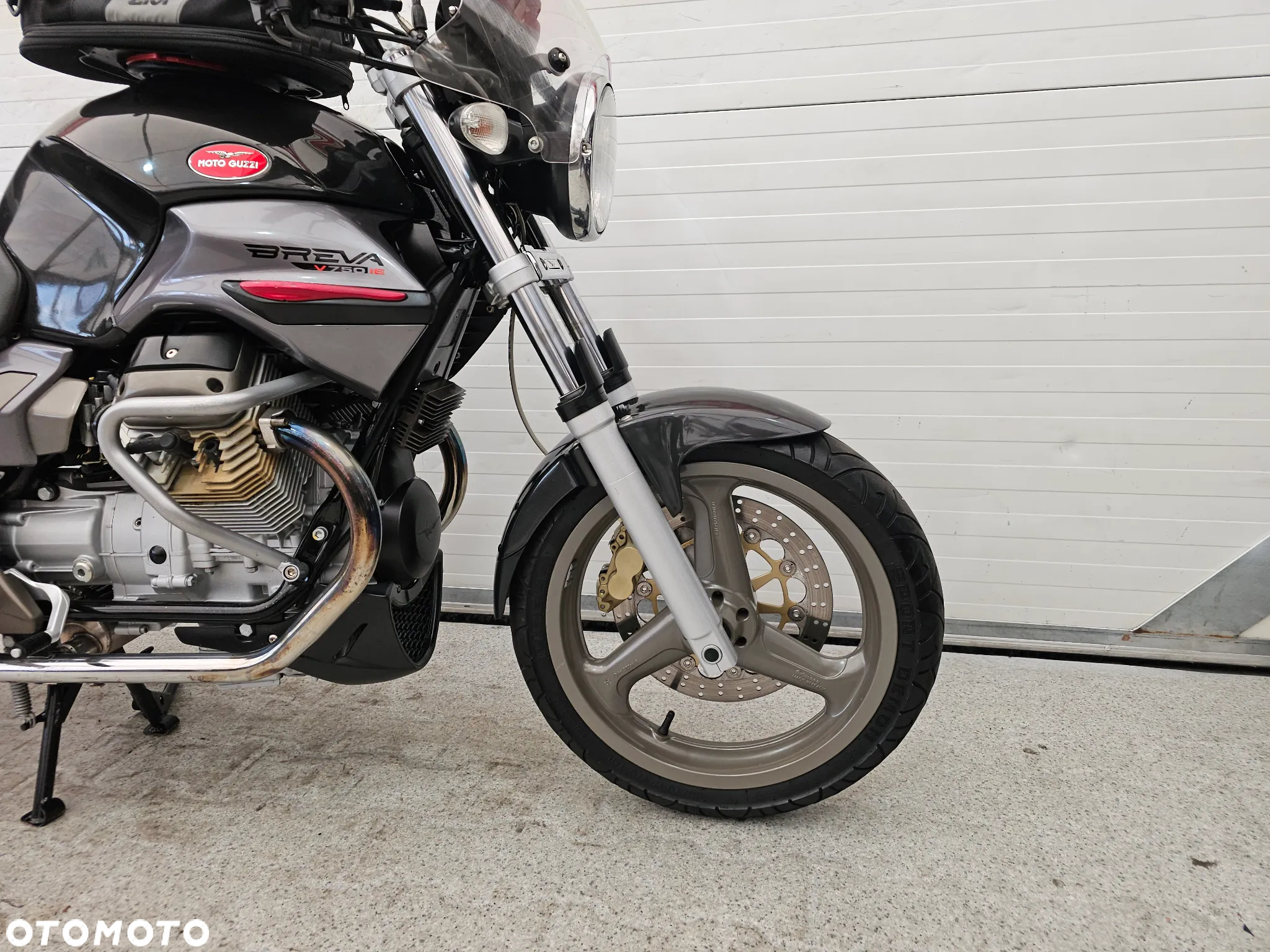Moto Guzzi Breva - 11