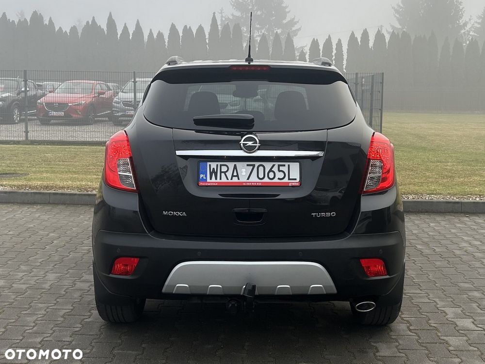 Opel Mokka 1.4 Turbo ecoFLEX Start/Stop Innovation - 16