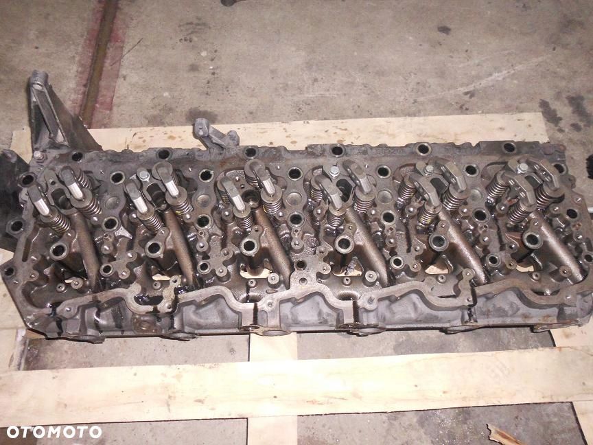 GŁOWICA SILNIKA NA 1 CZUJNIK DAF XF 105 , 85 CF EURO 5 410 , 460 , 510 KM - 1