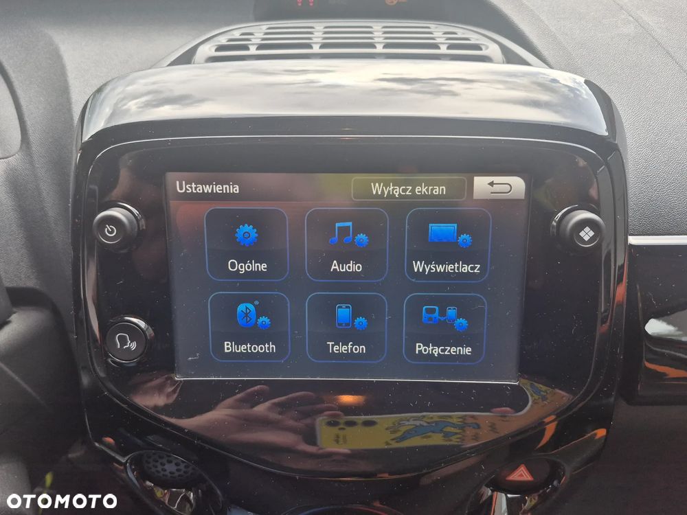 Toyota Aygo 1.0 VVT-i Black Edition - 27
