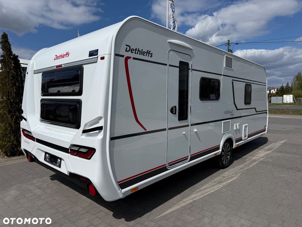 Dethleffs Nomad 560 FMK - 3