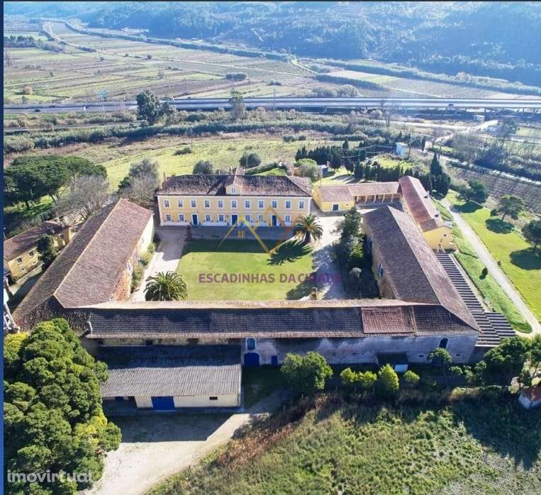 Quinta única à venda a 5km da Nazaré - Grande imagem: 2/60