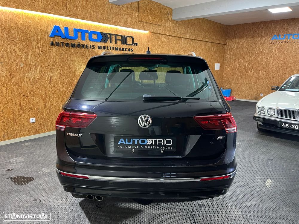 VW Tiguan 2.0 TDI R-Line DSG - 3