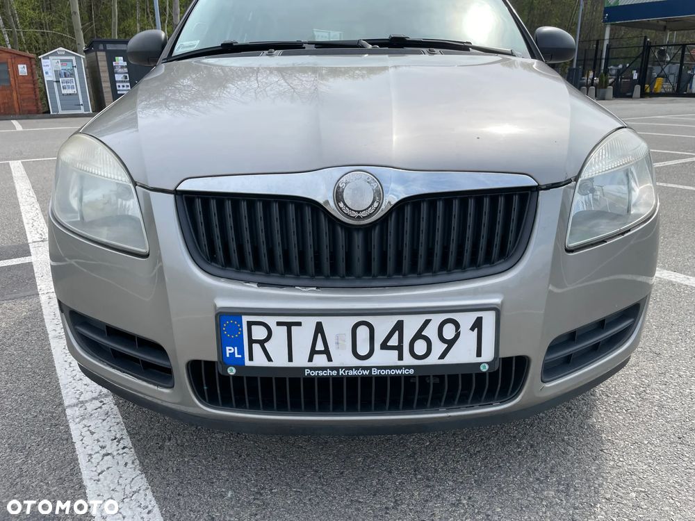 Skoda Fabia 1.4 16V Classic - 5