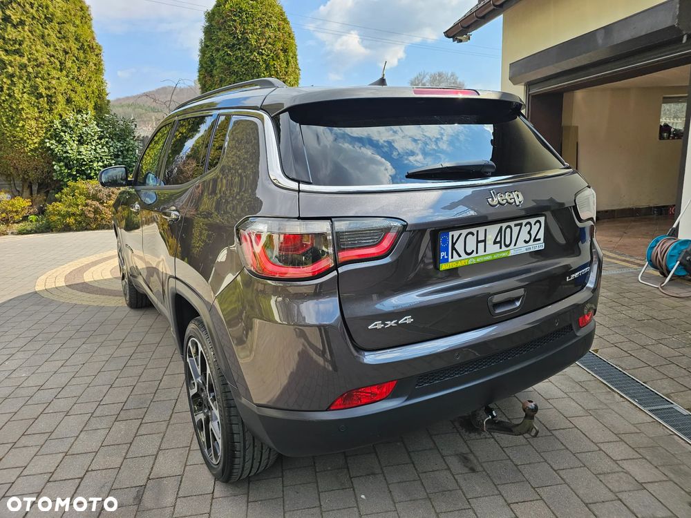 Jeep Compass 1.4 MultiAir Active Drive Automatik Limited - 7