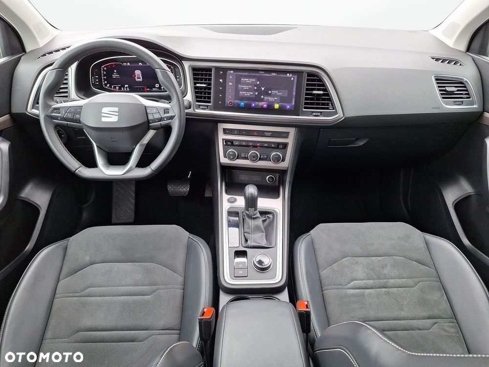Seat Ateca 1.5 TSI Xperience S&S DSG - 11