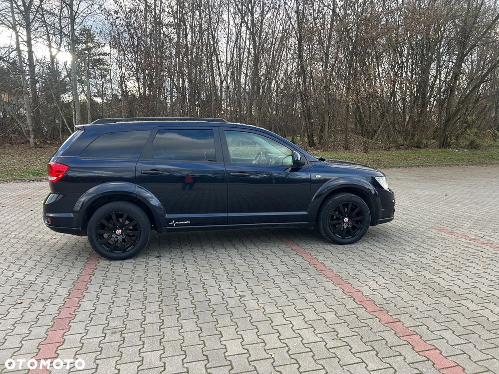 Fiat Freemont 2.0 Multijet Urban - 5