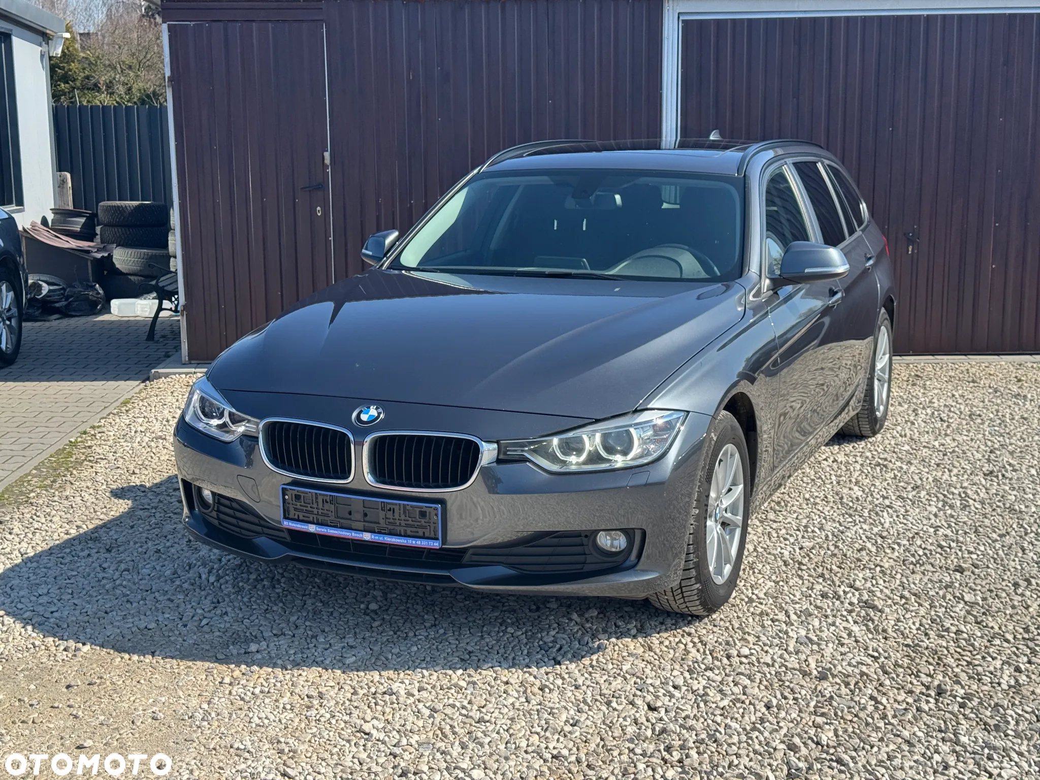 BMW Seria 3 320d Touring xDrive Luxury Line - 12