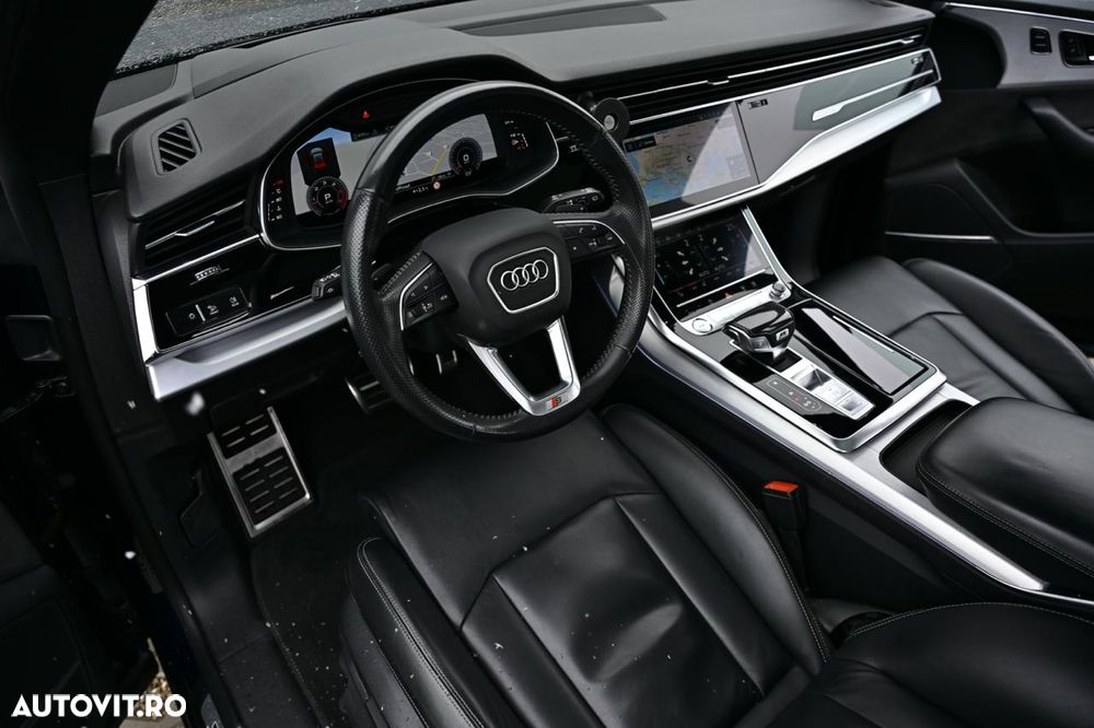 Audi Q8 - 33