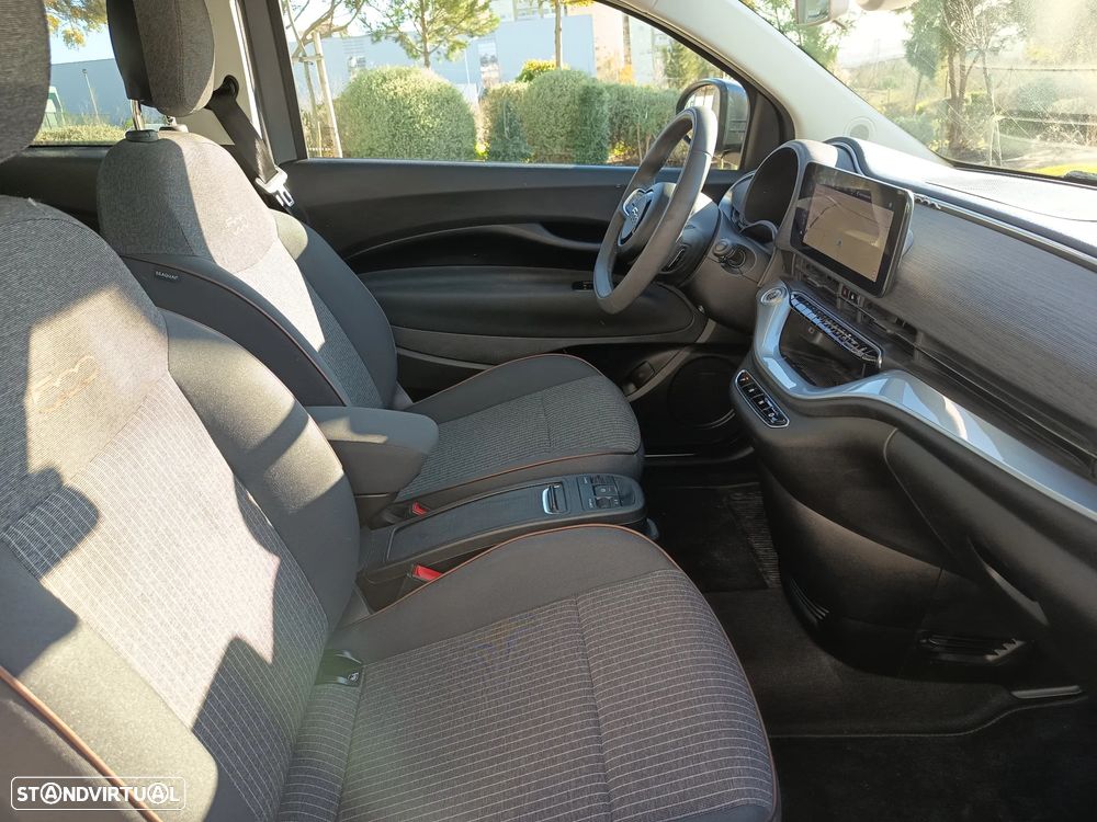 Fiat 500e 42 kWh Icon - 8