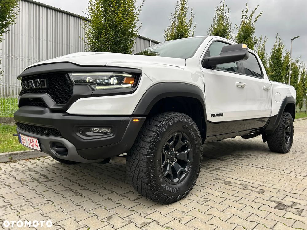 RAM 1500 TRX - 23