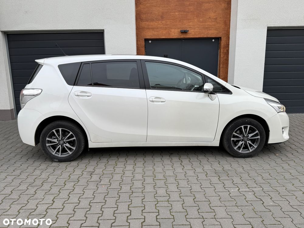 Toyota Verso 1.6 Sol - 3