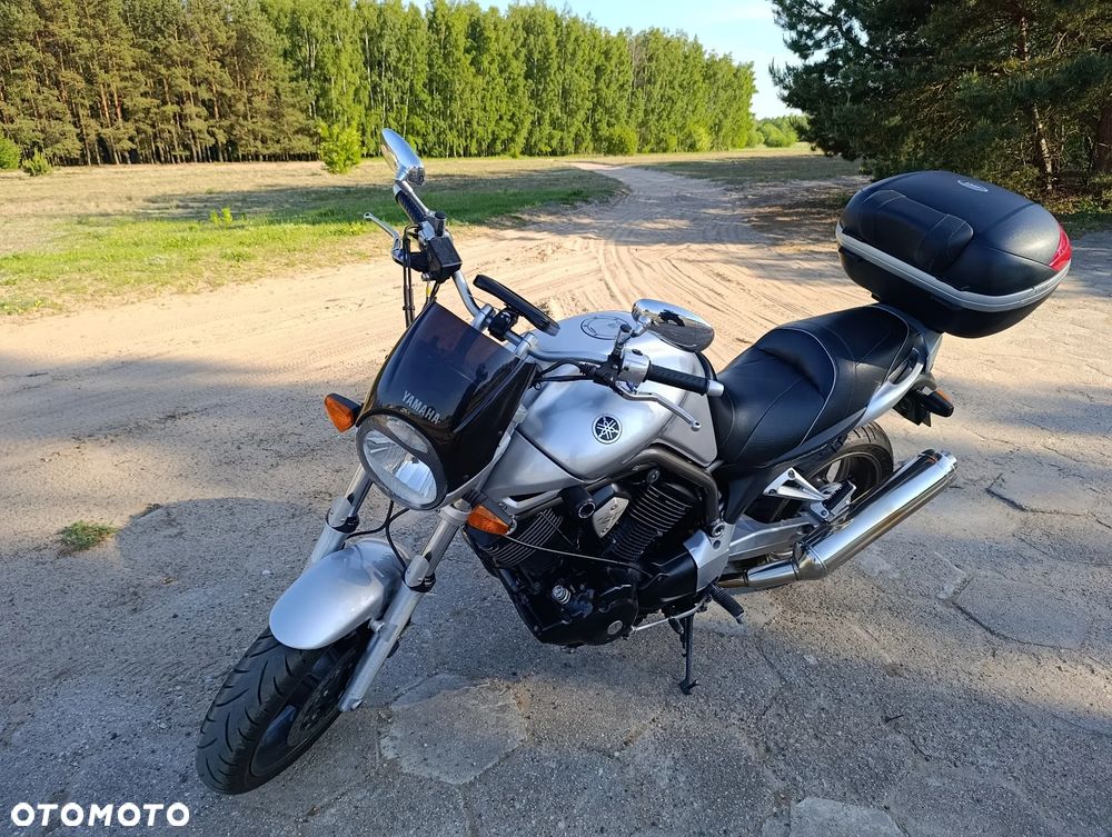 Yamaha Bulldog - 1