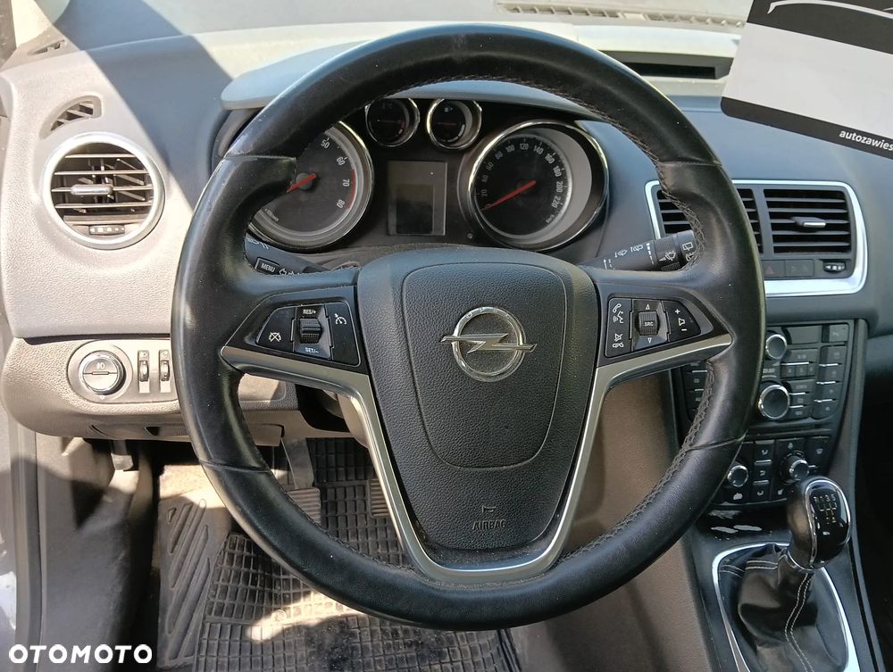 Opel Meriva - 15