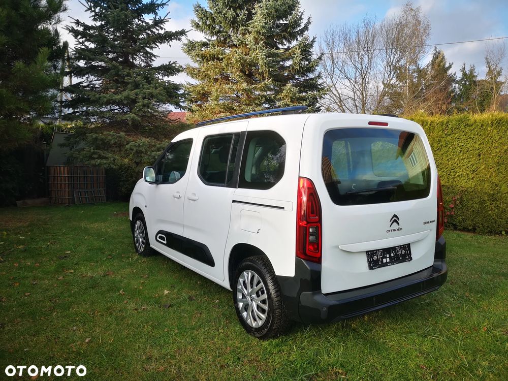 Citroën Berlingo - 4