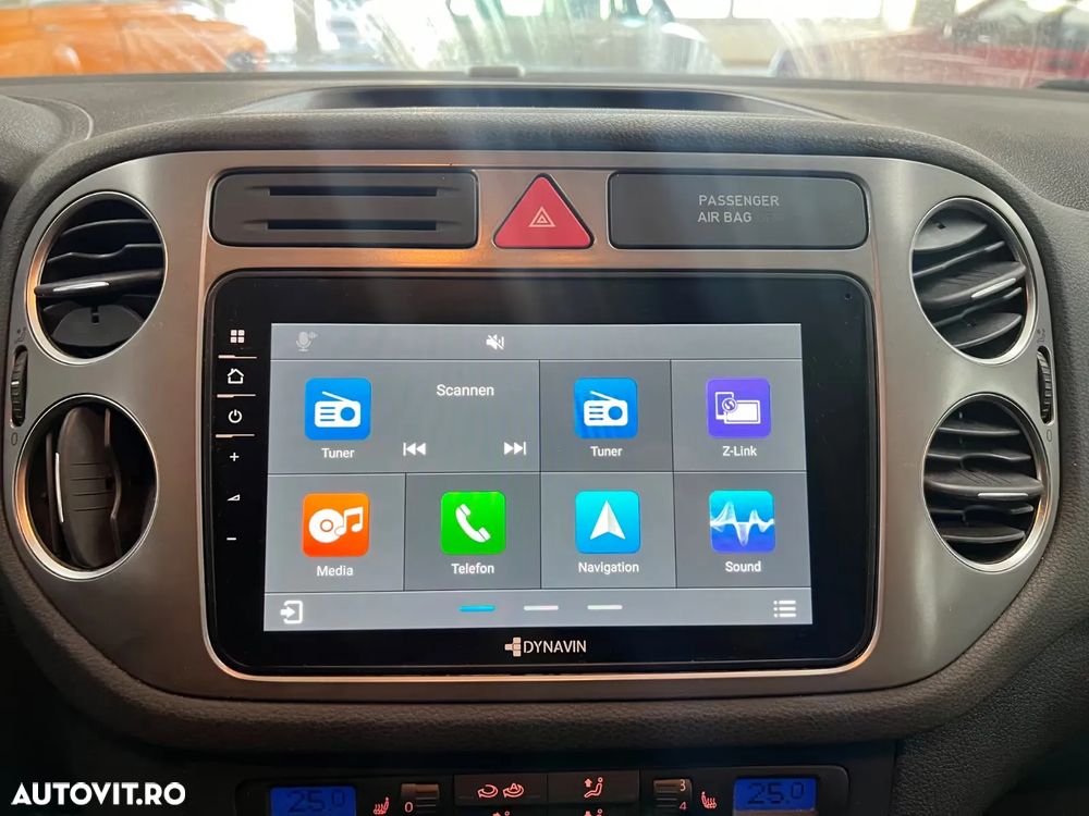 Volkswagen Tiguan 1.4 TSI 4Motion Team - 7