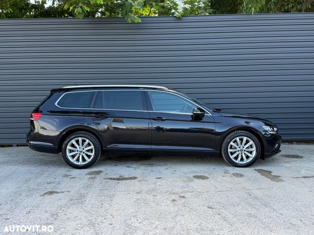 Volkswagen Passat 2.0 TDI SCR DSG Business - 34
