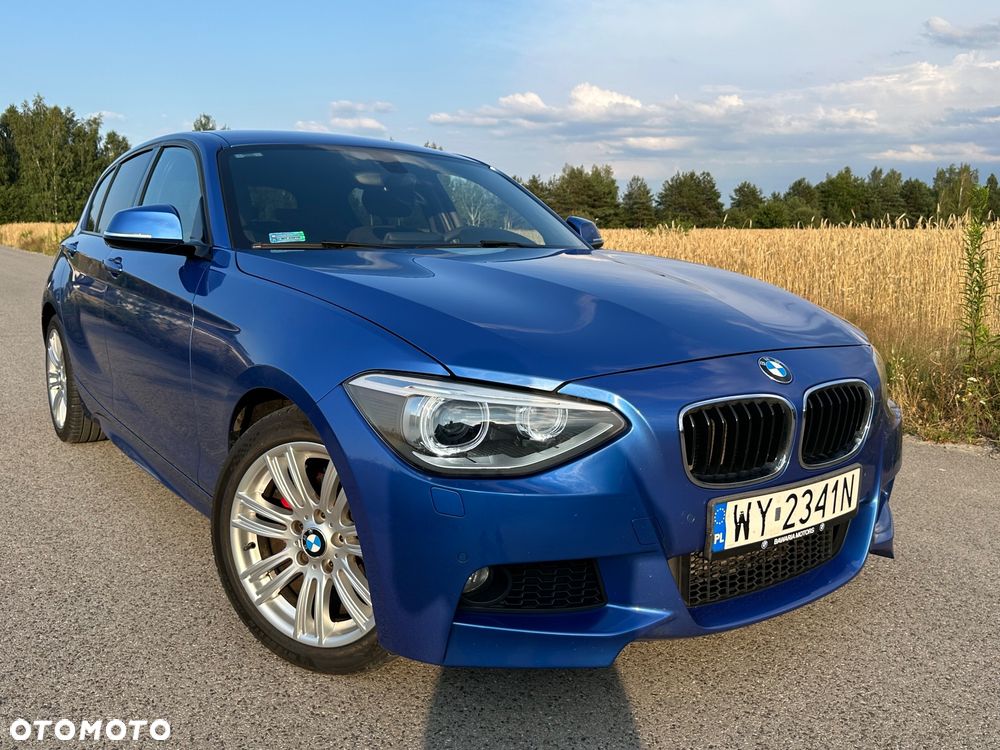 BMW Seria 1 118i M Sport - 6