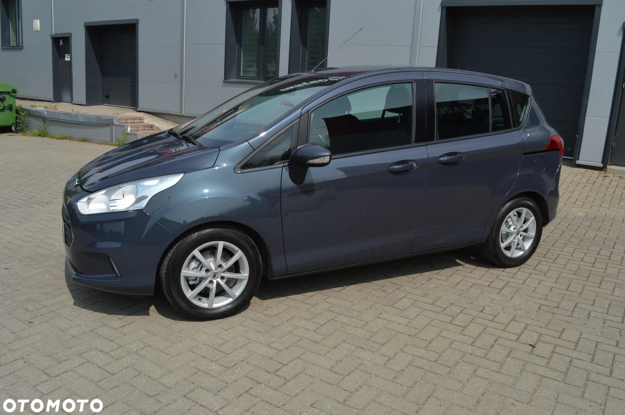 Ford B-MAX 1.0 EcoBoost Titanium - 6