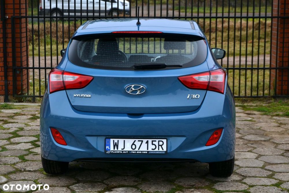 Hyundai i30 1.4 Comfort - 6
