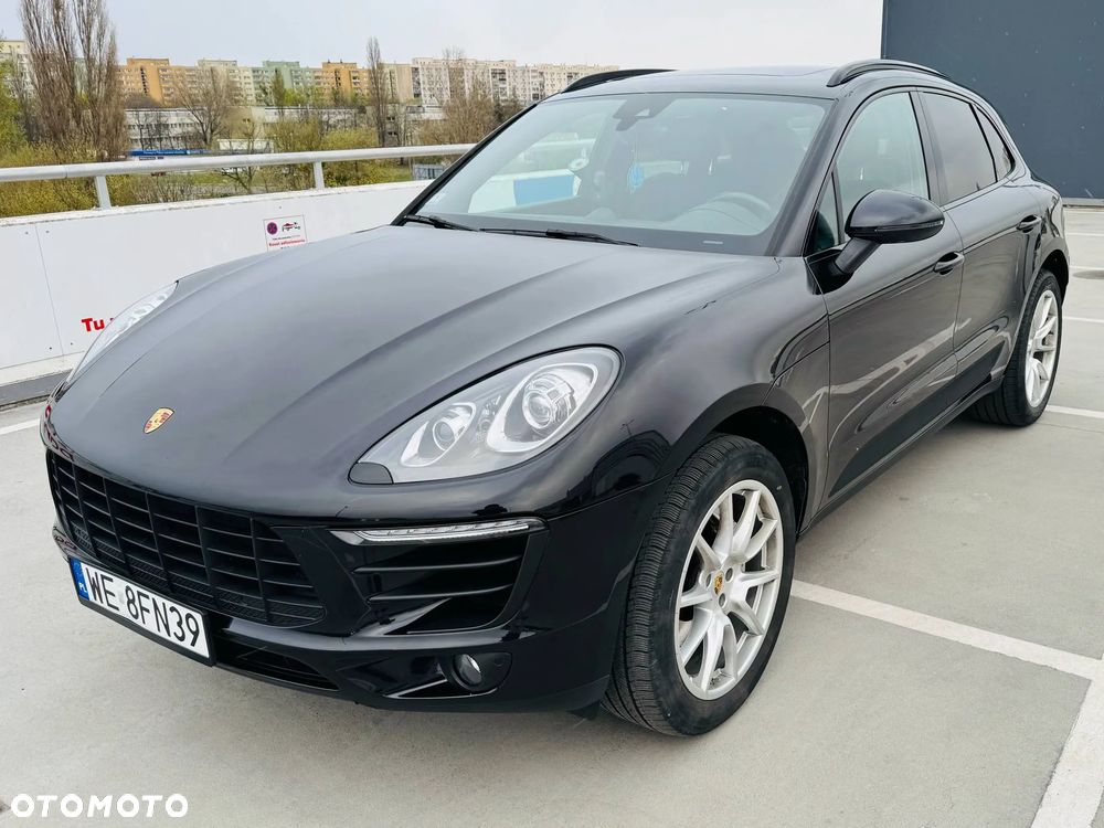 Porsche Macan S - 21