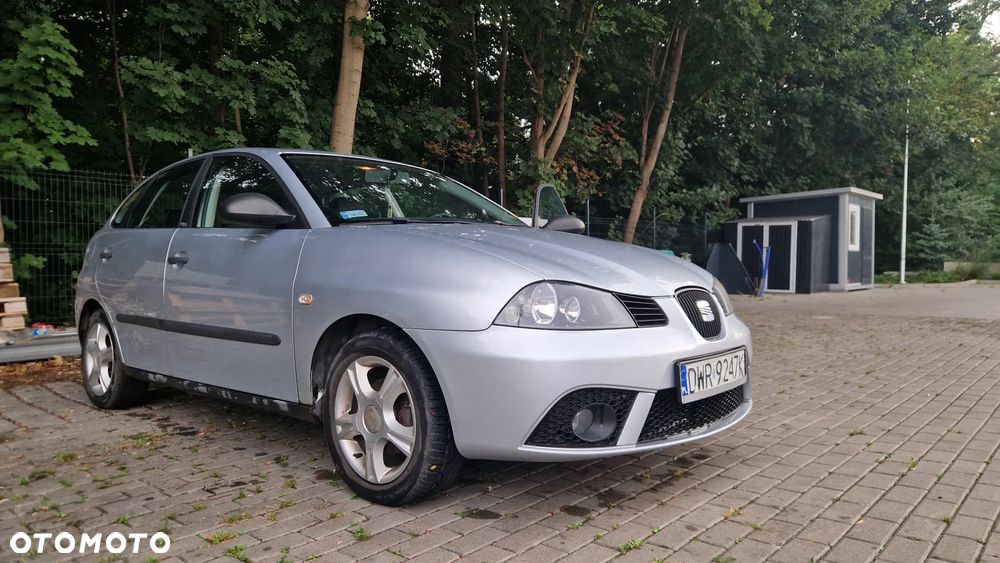 Seat Ibiza 1.4 16V Reference - 2