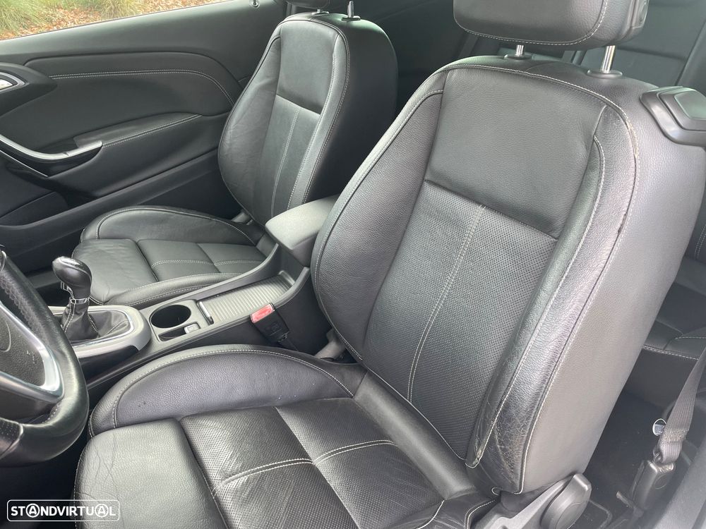 Opel Astra GTC 1.4 T S/S 139g - 5