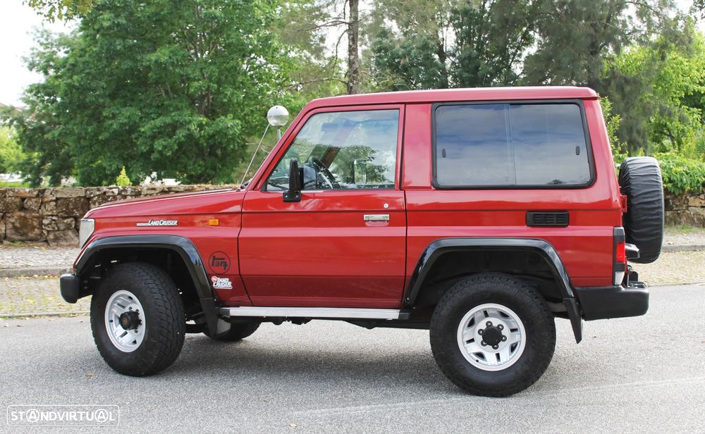 Toyota Land Cruiser 3.0 VX TD - 13