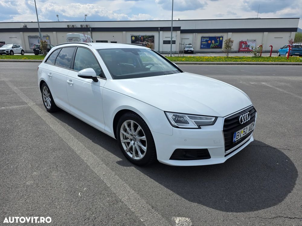 Audi A4 - 3