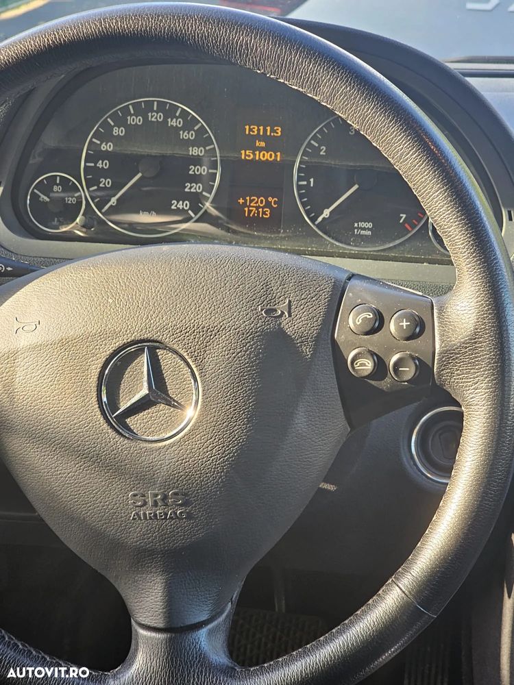 Mercedes-Benz A 170 Autotronic Elegance - 3