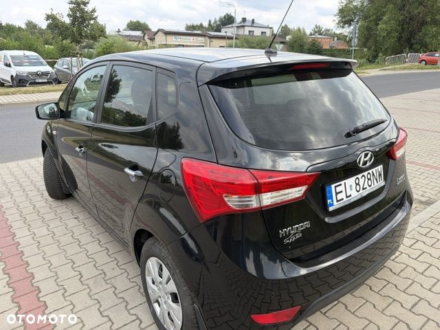 Hyundai ix20 1.4 Comfort blue - 15