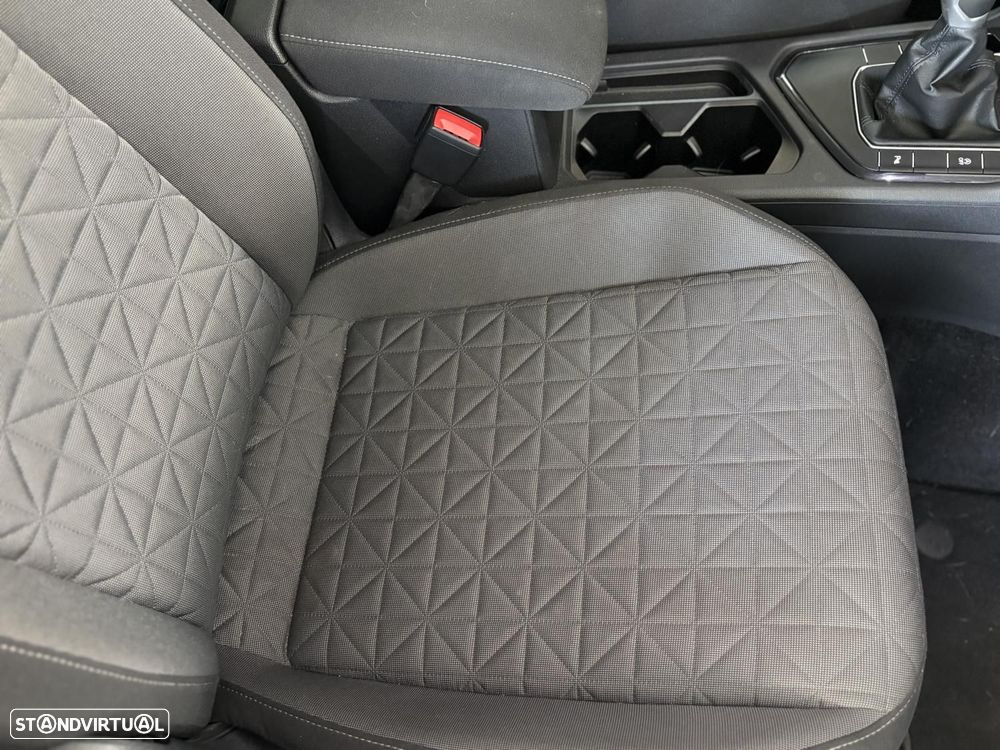 VW Tiguan 2.0 TDI - 12