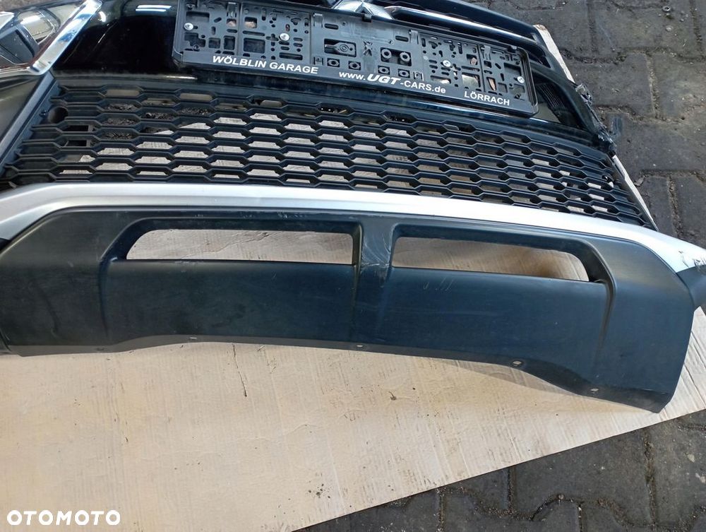 MITSUBISHI ASX 17-19 LIFT SPOILER LISTWA DOKŁADKA ZDERZAKA PRZÓD 6405A236ZZ - 1