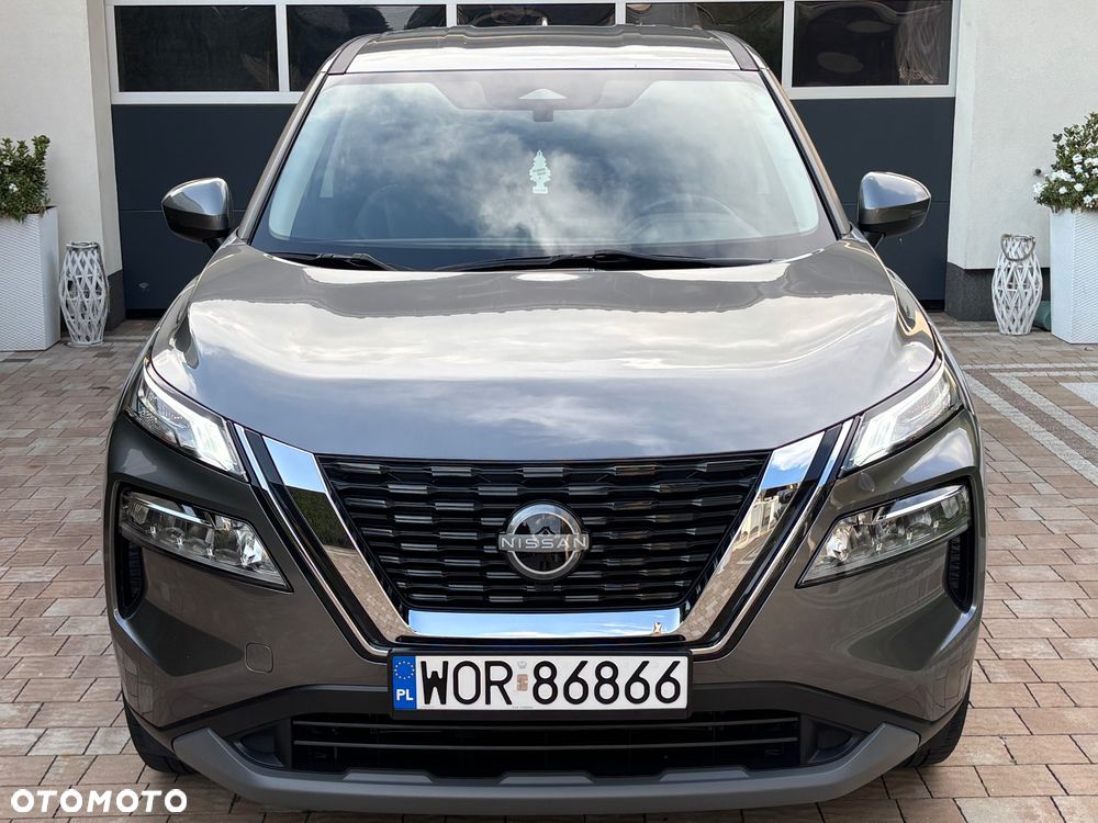 Nissan X-Trail - 25