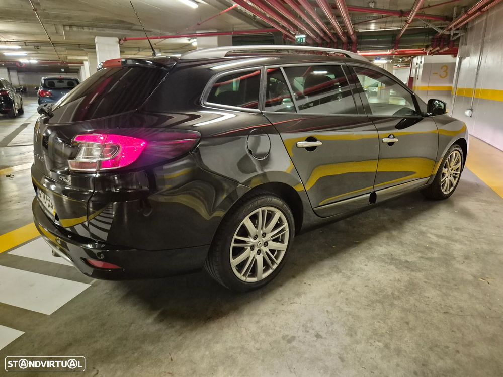 Renault Mégane Sport Tourer 1.5 dCi GT Line - 12
