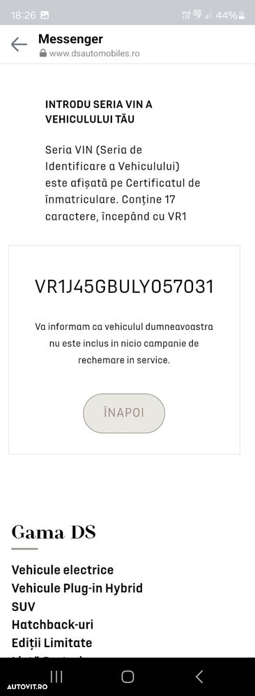 DS Automobiles DS 7 Crossback 1.6 PureTech 180 S&S EAT8 RIVOLI - 9