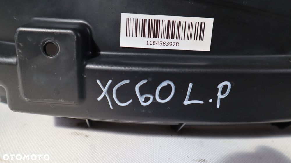 VOLVO XC60 II NADKOLE LEWE PRZÓD 31694464 - 9
