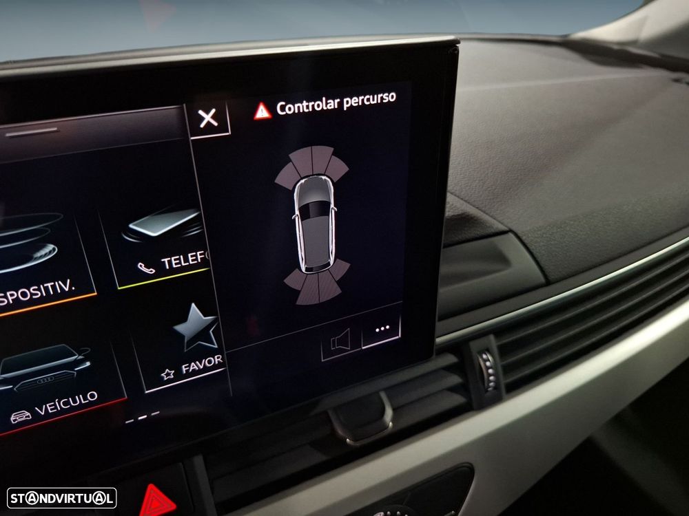 Audi A4 Avant 30 TDI Advanced S tronic - 21