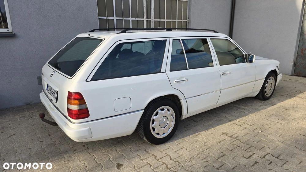 Mercedes-Benz W124 (1984-1993) - 3
