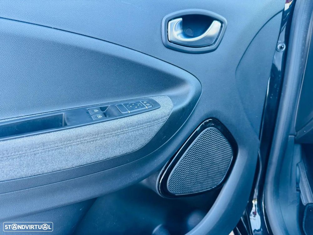 Renault Zoe (c/ Bateria) Zen 50 - 17