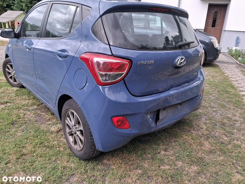 Hyundai i10 1.2 Passion - 7
