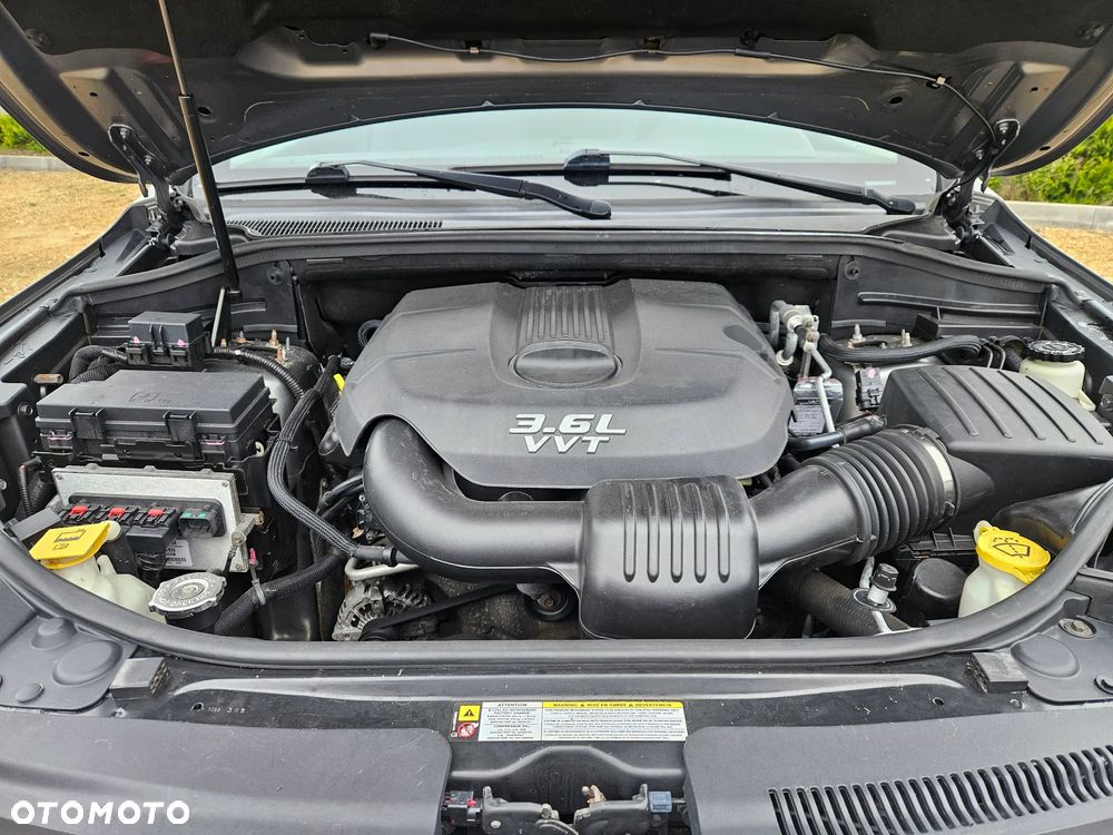 Jeep Grand Cherokee - 13