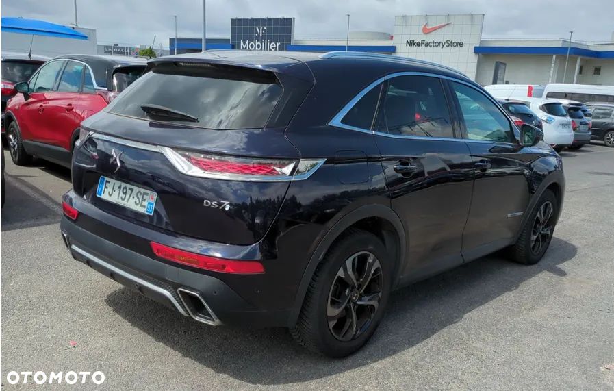 DS Automobiles DS 7 Crossback 2.0 BlueHDi Louvre - 4