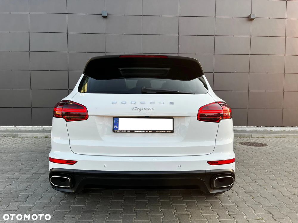 Porsche Cayenne Diesel - 4