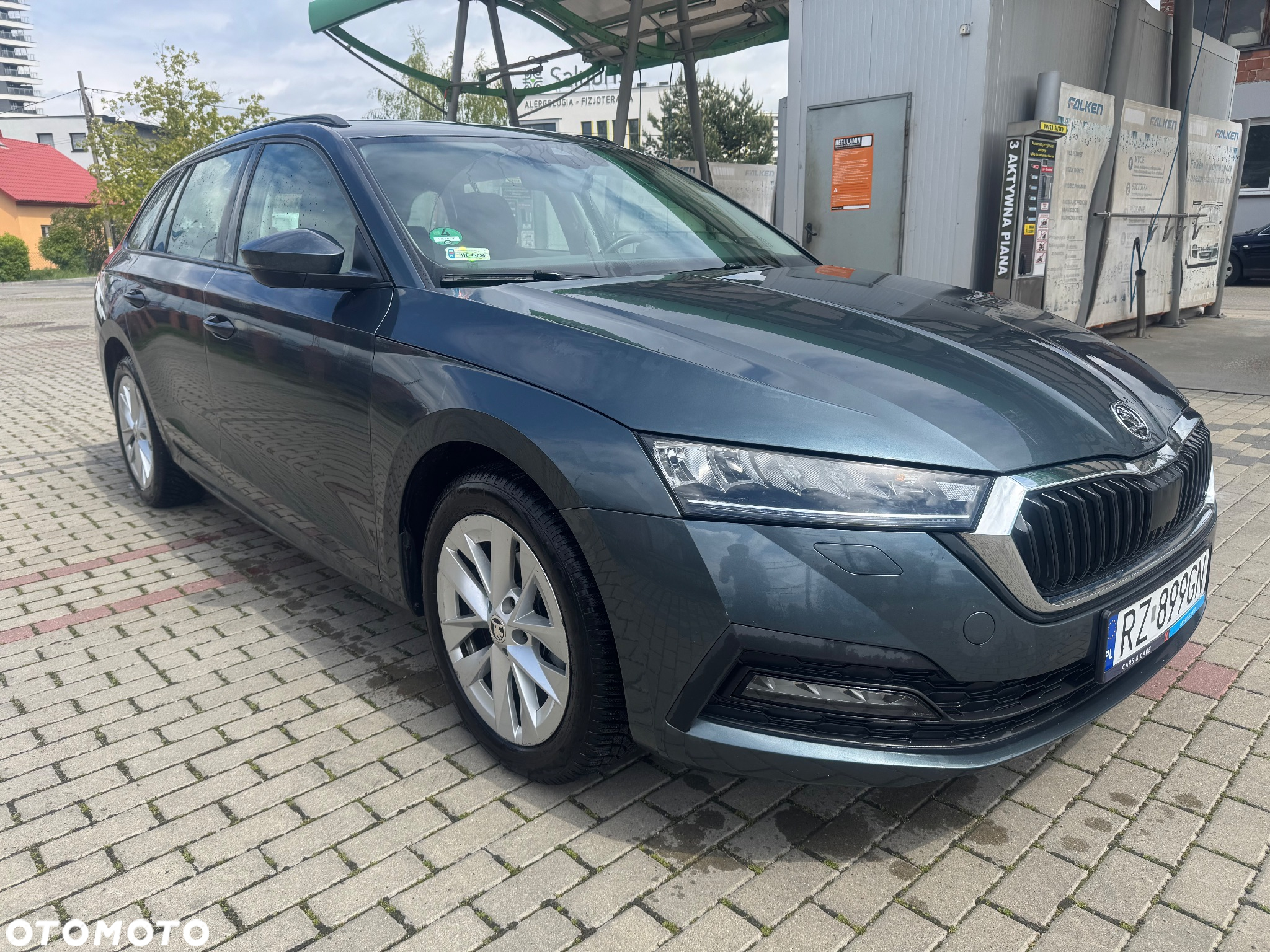 Skoda Octavia 2.0 TDI Style DSG - 5