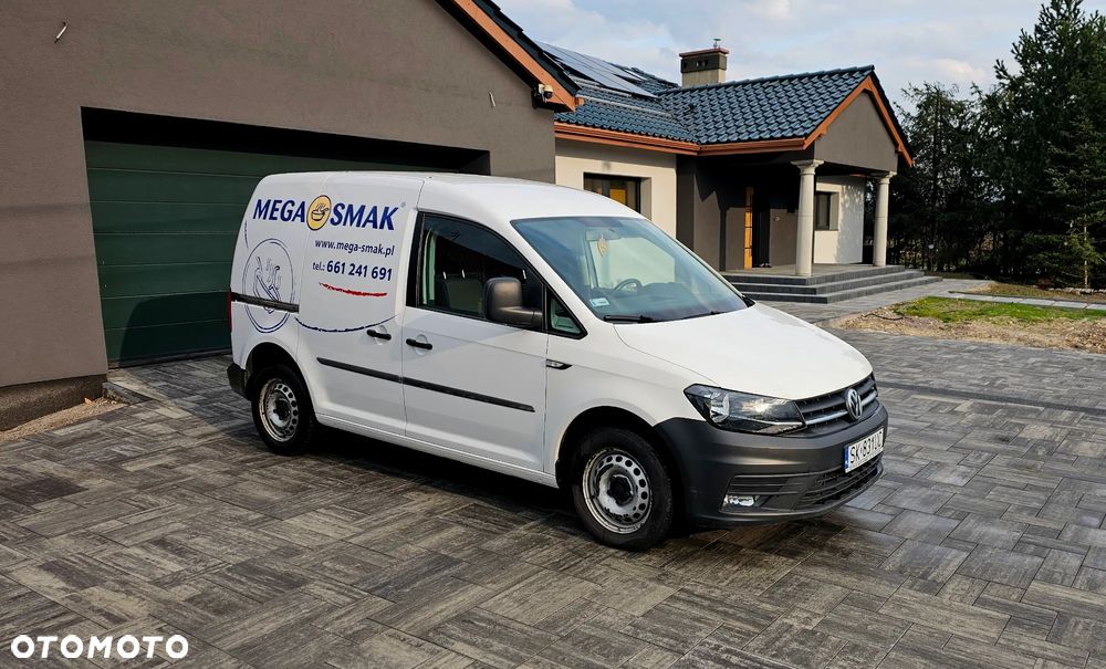 Volkswagen Caddy 2.0 (5-Si.) - 7